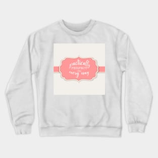 Mary Poppins -4 Crewneck Sweatshirt